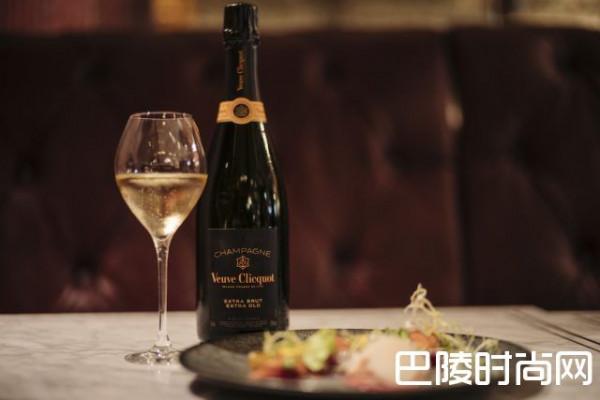 凯歌香槟在香港发布“特极干型极老”香槟