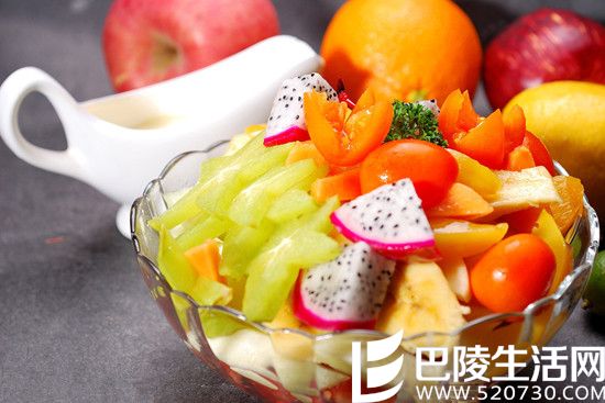 吃水果沙拉能减肥吗,苹果沙拉怎么做