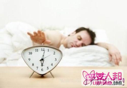 >如何快速入睡的治疗方法   七大方法让你快速入睡