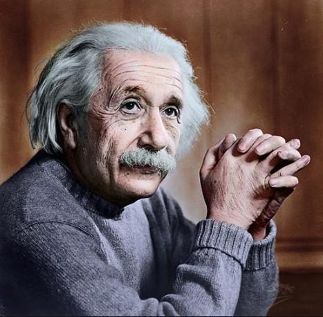 爱因斯坦发明的东西有哪些？