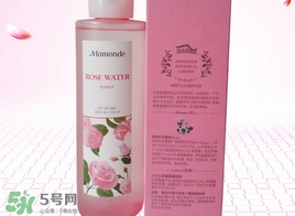 梦妆蔷薇舒缓润肤水怎么用?梦妆蔷薇水使用方法