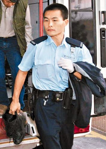 香港魔警徐步高真相图片