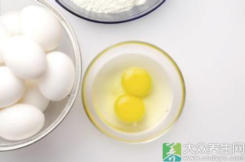 孕妇能吃鸡蛋黄吗