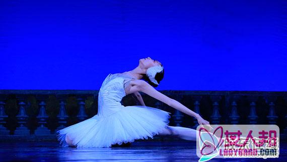 中央芭蕾舞团10月20日在烟台大剧院上演