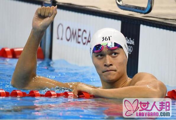 宁泽涛首秀未秀 4x100米自由泳接力中国队被取消资格