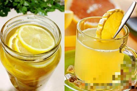 >蜂蜜柠檬水的做法 教你自制可口饮料