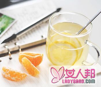 【热柠檬水的功效】热柠檬水能美白吗_热柠檬水能减肥吗