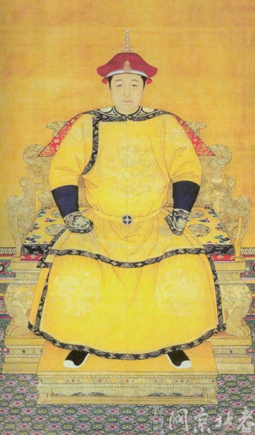 >中国的10大幸运皇帝:顺治因母亲绯闻而当上皇帝