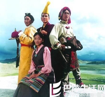 >仁青顿珠电影之益西卓玛 其带你领略西藏高原美丽风光