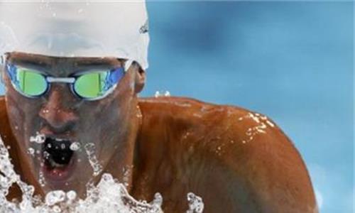 >罗切特仰泳 男子200米仰泳 罗切特夺冠打破世界纪录