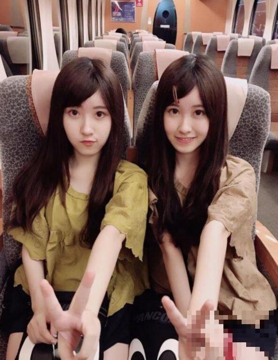 >台湾最美双胞胎长大了，14年过去现在长啥样？