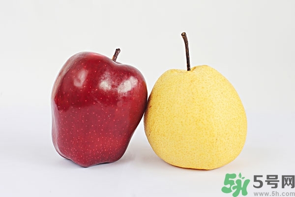 苹果和梨子可以一起榨汁吗？苹果和梨子可以一起吃吗？