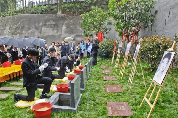 付心德长寿 中国最年长抗战老兵付心德今下葬 享年113岁