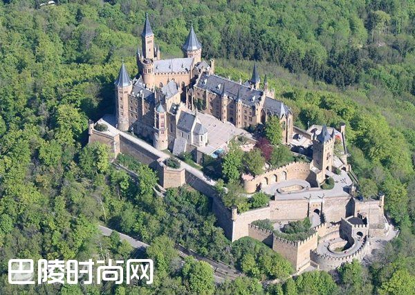 奥地利霍亨维尔芬城堡 斯洛文尼亚普利雅玛城堡|法国盖德隆城堡 威尔士卡雷格凯南城堡