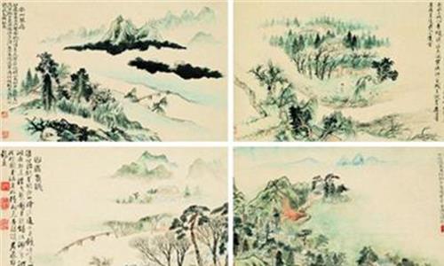 >石涛评评中国 石涛在中国美术史上的地位