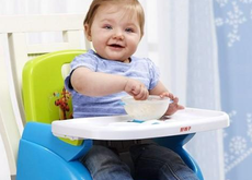 宝宝餐桌椅怎样选择最好