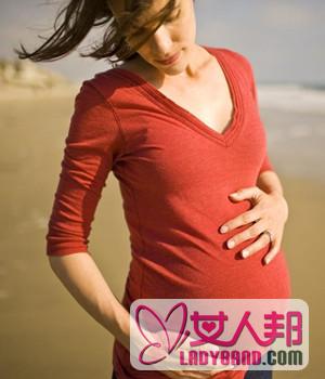 【孕中期腰酸】孕中期腰酸怎么回事_孕中期腰酸背痛怎么办