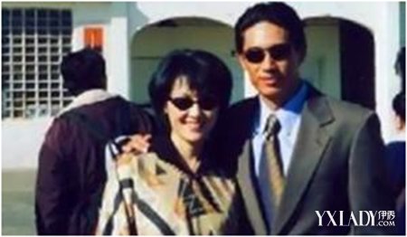 王姬老公高峰离婚案件 王姬老公高峰照片曝光 揭秘其坎坷的婚姻生活