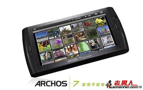 >爱可视推出低价平板电脑 ARCHOS 7和ARCHOS 8【图】