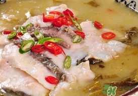 酸菜鱼用什么鱼最好吃?酸菜鱼是用什么鱼做的?