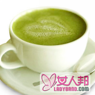 绿茶粉的面膜配方