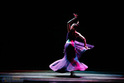 当代舞 欲 女子独舞 第九届荷花奖校园舞蹈大赛线上初赛