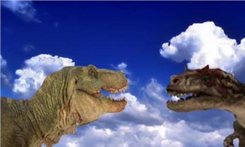 比霸王龙厉害的恐龙 四种比霸王龙还可怕的恐龙 你听说几个?
