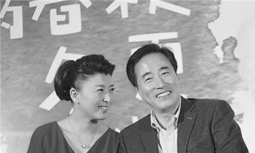 杨立新妻子杨清年龄 陈佩斯、杨立新主演年代大戏《戏台》上海站