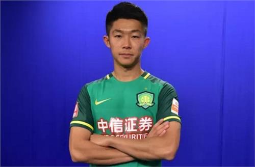 国安宣布李提香转会永昌 曾租借至葡甲俱乐部