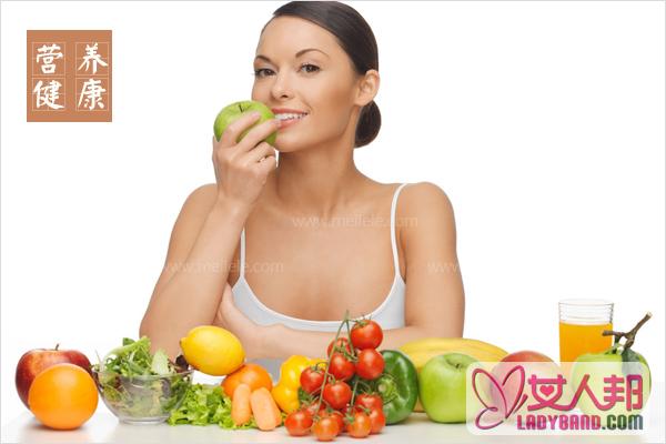 晚餐只吃水果能减肥吗_解析晚餐只吃水果好吗！