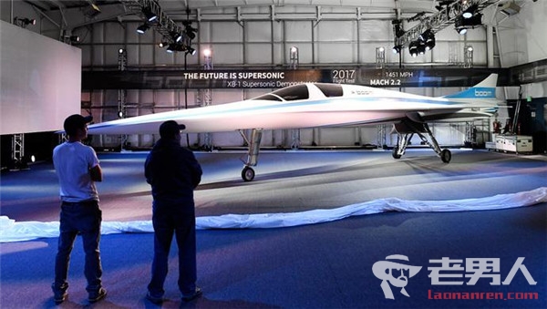 携程战略投资超音速 客机预计将于2020年首飞