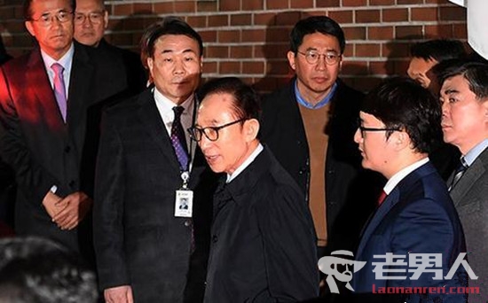 李明博拒狱中调查 韩检方：将按原计划进行调查