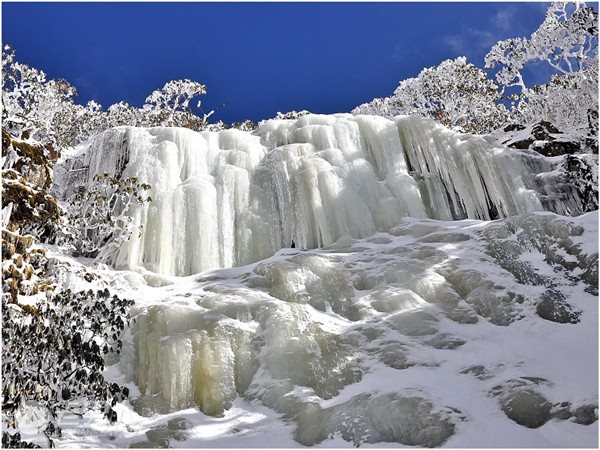 >盘点云南冬季13座最美雪山  你去过几个？