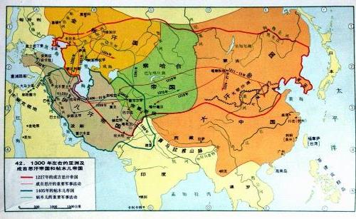 关于人类大屠杀的吉尼斯记录 8000万中国人被杀人口减少90%