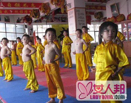 解密中国武术培训  中华民族传统体育的精华