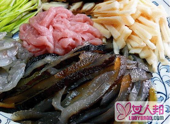 三鲜海参是什么菜系的 怎样做三鲜海参
