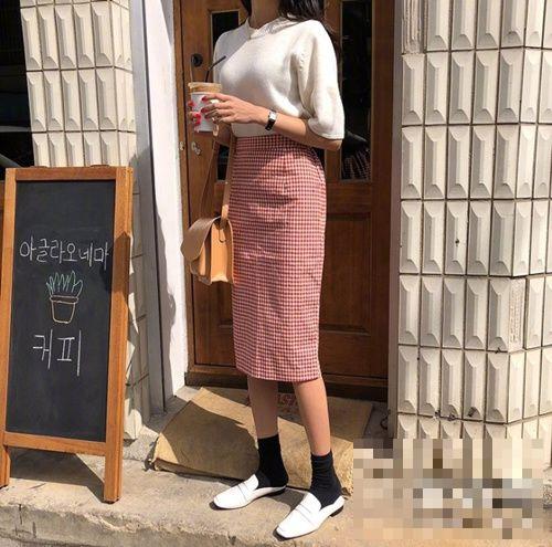 >2018今年流行什么裙子 韩国小姐姐最爱的5款淑女裙