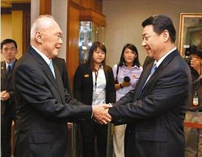 >李显龙为什么反中国 李光耀为何反感中国的原因 新加坡前总理李光耀不喜欢中国真假