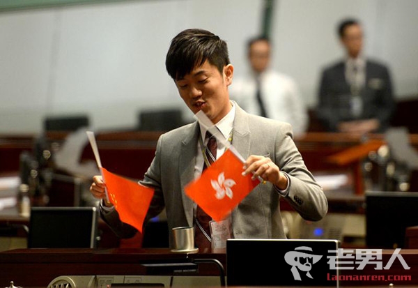 香港议员辱华事件 郑松泰个人资料背景遭人肉