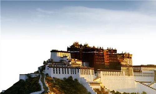 布达拉宫的介绍 西藏迎旅游高峰 布达拉宫、大昭寺实行预约参观