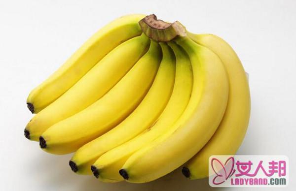 >香蕉什么时候吃最好 哪个时候吃香蕉最好