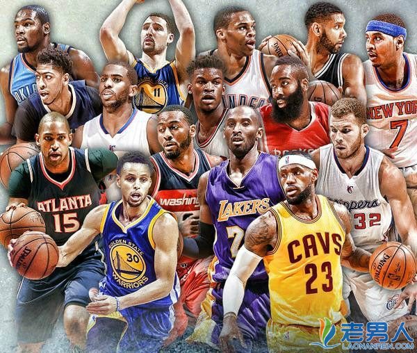 >NBA新赛季最佳新秀一阵预测 状元榜眼纷纷上榜