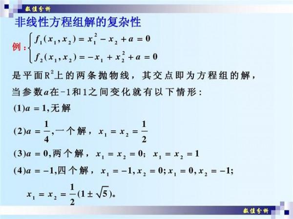 李津清华大学 清华大学高等数值分析作业(李津)2线性方程组数值求解