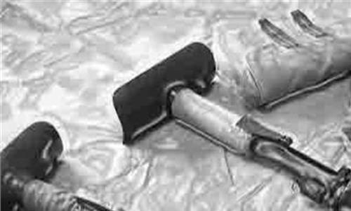 >日军掷弹筒工作原理 二战日军所用的掷弹筒是什么构造和原理?