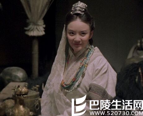 >刘雨欣花木兰一剧成名 被认为章子怡后的又一国际女演员
