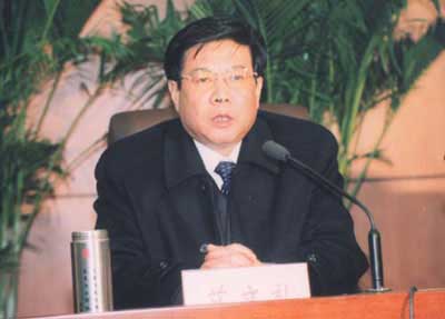 天津市党政领导班子大调整 段春华接任副市长