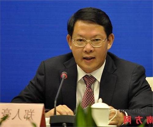郑人豪魏宏广 广东省委决定郑人豪提名为汕头市长候选人
