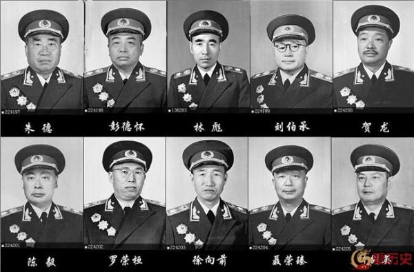 董其武的悼词 中国逝世的将军有多少人在新华社的卟告或悼词中称军事家