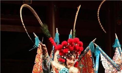 当代京剧名家排名 这10位京剧名家女演员哪个更漂亮?