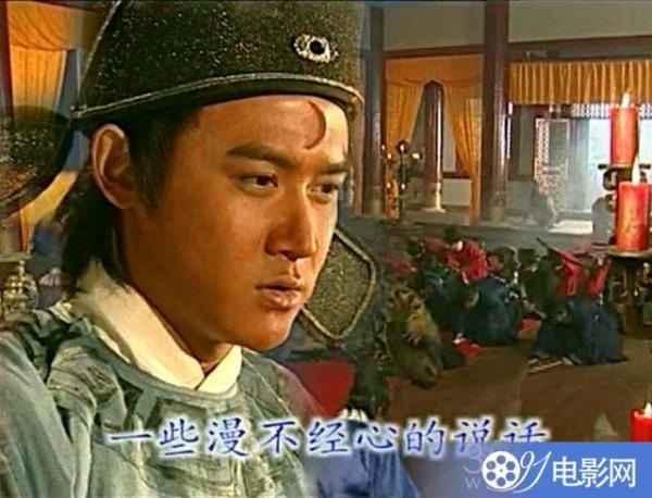 >刘晓虎少年包青天 16年过去了 陆毅版《少年包青天》里的十大主演近况如何?